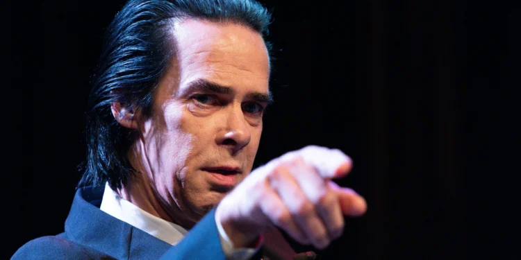 Las cartas de Nick Cave y Enrique Bunbury