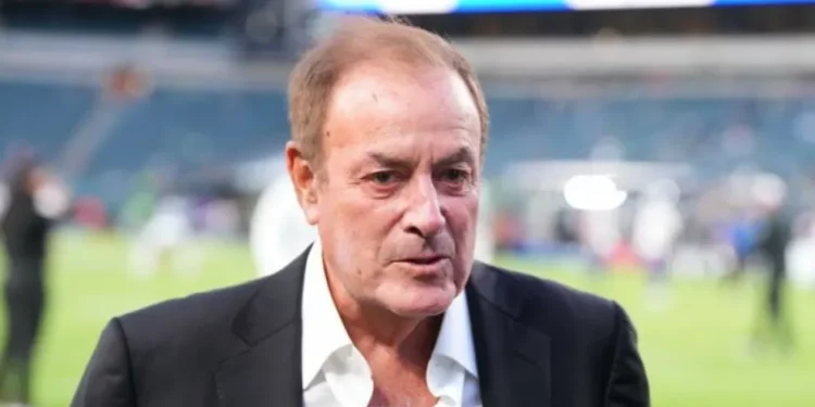 El relator más famoso de EEUU, Al Michaels, será reemplazado por pincho inteligencia artificial