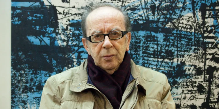 Muere Ismaíl Kadaré, escritor albanés máximo del siglo XX, a los 88 años