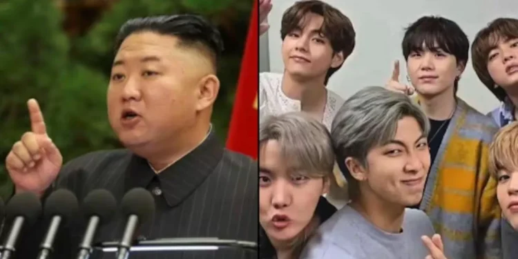 Corea del Norte: un joven fue sentenciado a muerte por oír música K-pop