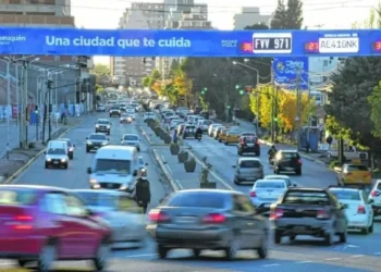 Fotomultas en la región: los conductores cipoleños encabezan el ranking de rionegrinos infractores