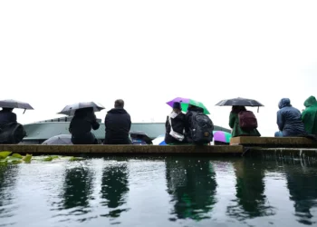 El cambio climático ha aumentado la desvarío de las lluvias en el último siglo