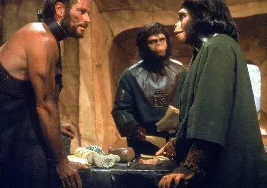 Lo que ‘El planeta de los simios’ nos enseña sobre el boga de la ultraderecha en Europa