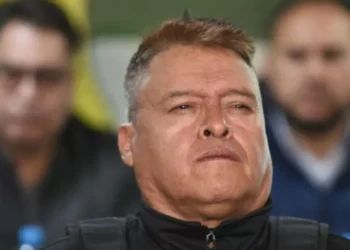 Zuñiga, en prisión preventiva tras el intento de vía de Estado en Bolivia