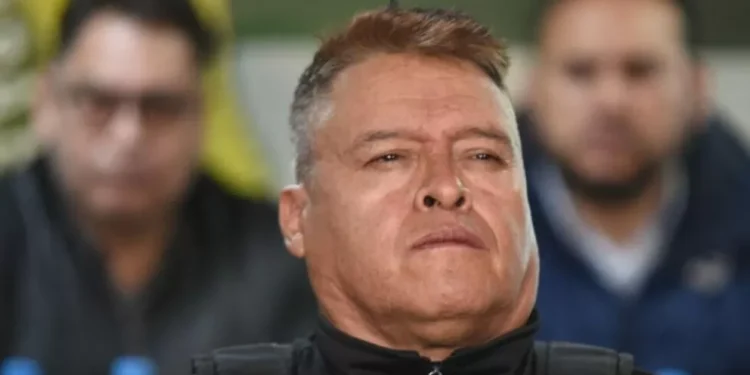 Zuñiga, en prisión preventiva tras el intento de vía de Estado en Bolivia