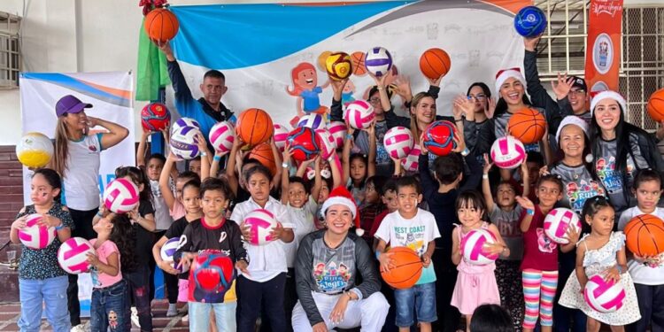 La Fundación Misael Silva Roa tiene a los niños como su corazón