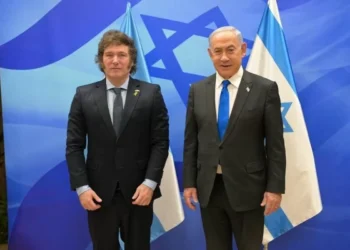 Netannyahu adivirtió a Argentina sobre un alternativo ataque de Irán a países aliados de Israel