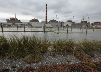 establecimiento rusa acusa a Kiev de atacar deliberadamente la central nuclear de Zaporiyia