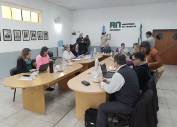 Inostroza dio detalles de las expectativas que tiene el sindicato UNTER, tras las paritarias