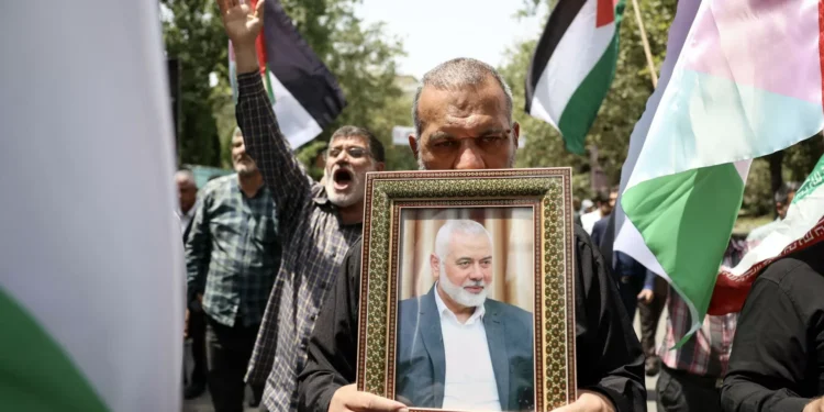 Ala militar de Hamás advierte de que la homicidio de Haniyeh tendrá consecuencias regionales