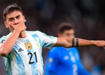 Eliminatorias: Dybala fue convocado por Scaloni