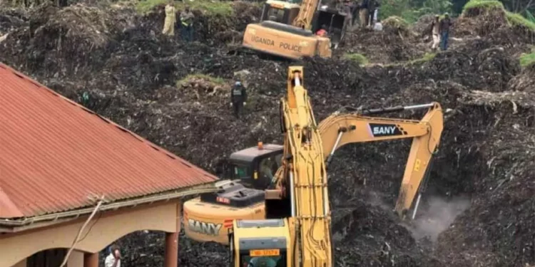 Tragedia en Uganda: una avalancha de basura deja más de 20 muertos