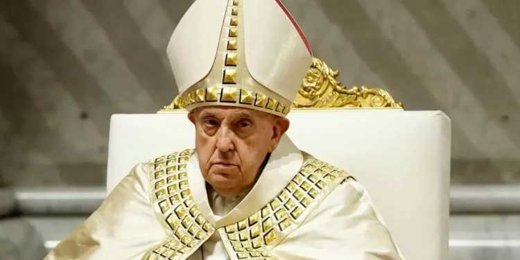 El papa Francisco rechaza la baja en la época de imputabilidad que impulsa Milei