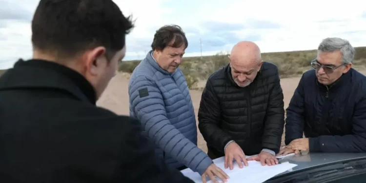 La inversión más grande de la historia de Argentina se hará en Río bruno