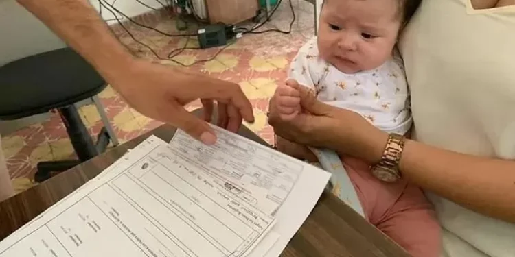 Fue a la equidad para tener el nombre que no pudo llevar por la guerra de Malvinas