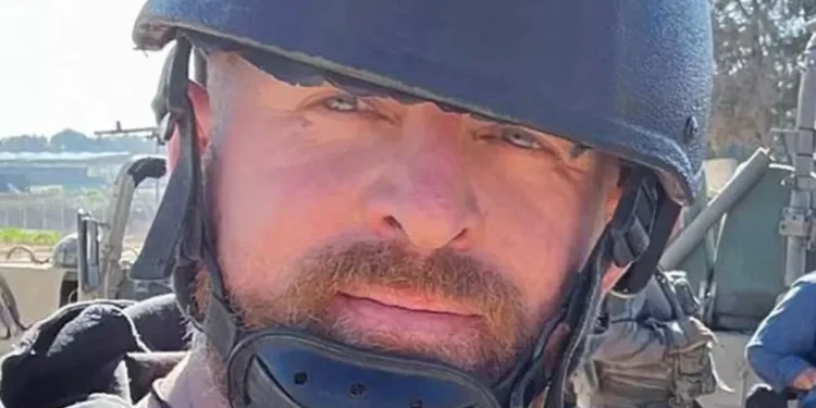 Guerra en Ucrania: un periodista murió al ser alcanzado por un misil