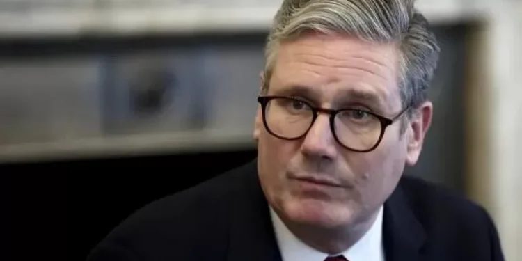 Medidas contundentes por parte de Keir Starmer contra el anticipo de la ultraderecha