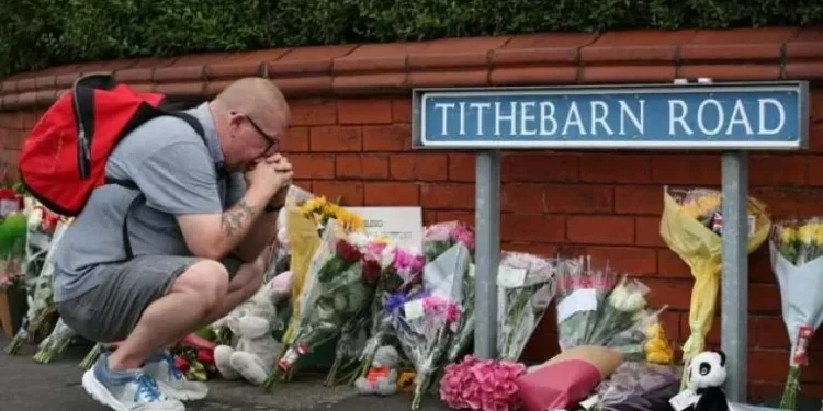 Inglaterra: tres nenas fueron asesinadas a puñaladas en medio de una clase de bailío