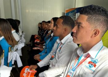 La generación emergente del IUTA JHS se proyecta como la que continuará con la agroindustria