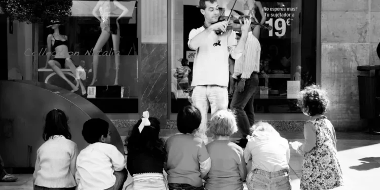 “El poder de la música en la humanidad”