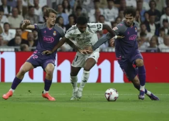 El 1×1 del Espanyol contra el Real Madrid