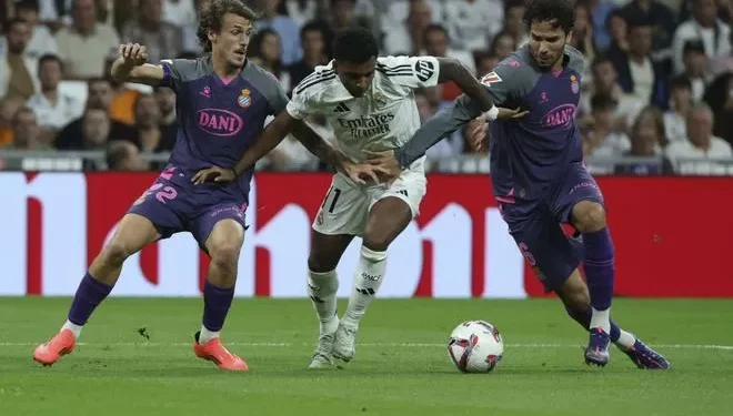 El 1×1 del Espanyol contra el Real Madrid