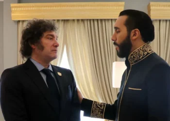 Nayib Bukele visitará Argentina este mes para reunirse con javier Milei