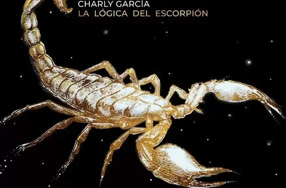 Charly García sigue sorprendiendo con “La lógica del escorpión»