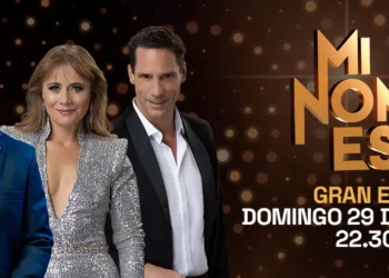 TVN prepara un “Súper Domingo” para el presentación de “Mi nombre es”