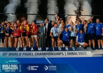 Mundial de Pádel: Bela se queda exterior y Lebrón apunta al revés