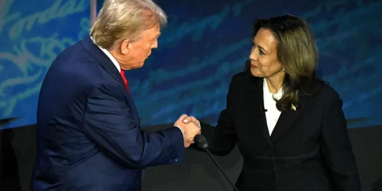 Cinco puntos clave del primer debate por la gobierno de EE.UU entre Kamala Harris y Donald Trump