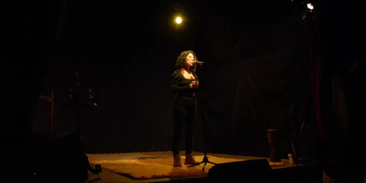 Gita del Sol Impartirá un Taller de Canto en Espacio Akana: Una circunstancia única para aprender y disfrutar de la música!