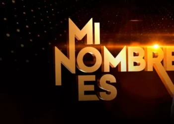 TVN define la fecha de estreno de “Mi nombre es”