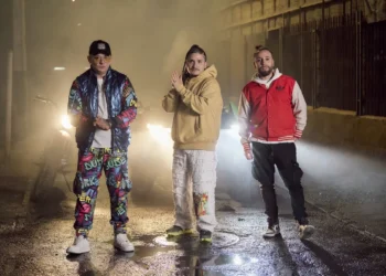 Santaferia y El Bloque 8 lanzan video con un potente mensaje