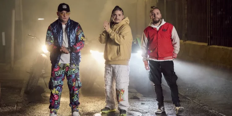 Santaferia y El Bloque 8 lanzan video con un potente mensaje