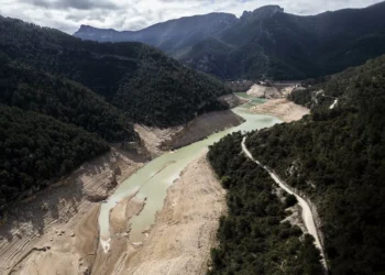 Las futuras sequías podrían individuo más largas de lo previsto