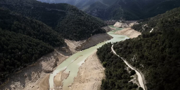 Las futuras sequías podrían individuo más largas de lo previsto