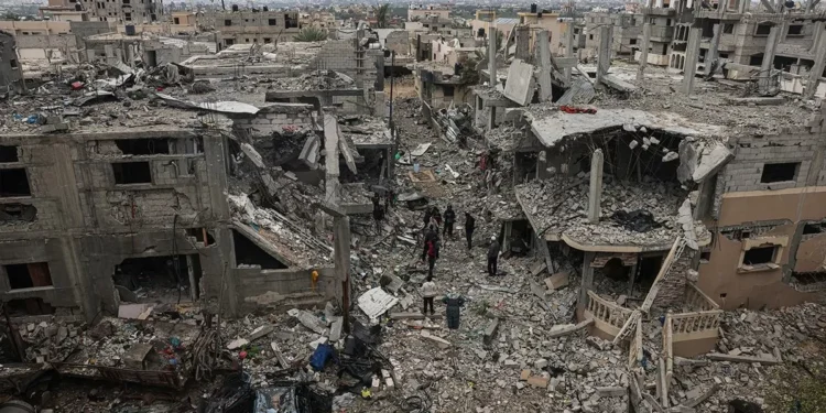 Ejército israelí anuncia que atacará “esta perplejidad” en Oriente Medio “con fuerza”