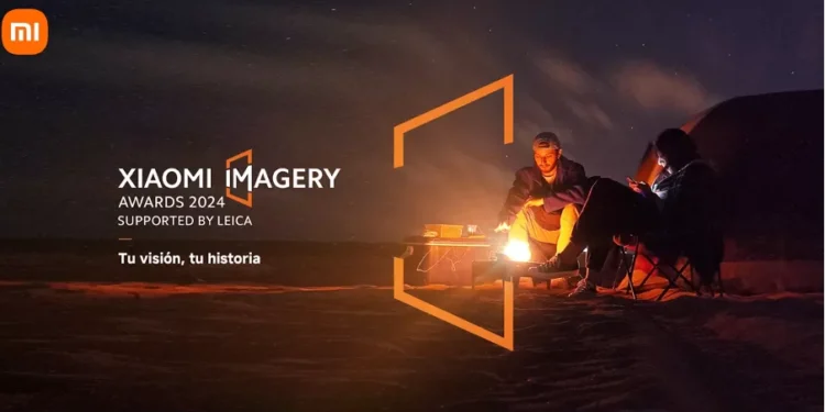 Participa en la comunicación edición del Xiaomi Imagery Awards 2024 y demuestra tu talento fotográfico