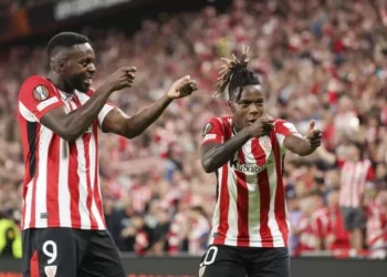 Los Williams bailan, el Athletic sonríe