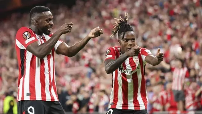 Los Williams bailan, el Athletic sonríe