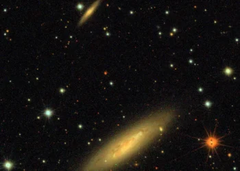 Lanzan esbozo para que ciudadanos ayuden a científicos a clasificar distintos objetos del universo