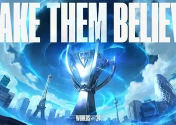 Worlds 2024: calendario, resultados, horarios y dónde admirar el Mundial de League of Legends hoy