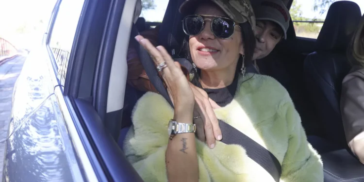 El marcado incidente en la casorio de Ana Herminia y Ángel Cristo con Javier Ungría de protagonista