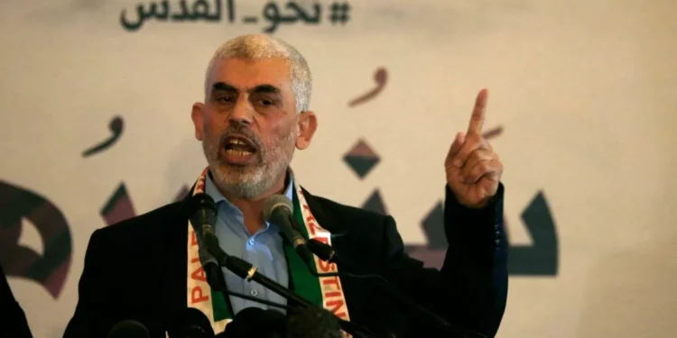 Hamás confirma la muerte de su líder Yahya Sinwar en un comisión