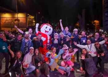 Gira Teletón 2024 regresa a Iquique con show masivo con perplejidad de Brujas, Illapu, Quique Neira, Standly y más artistas