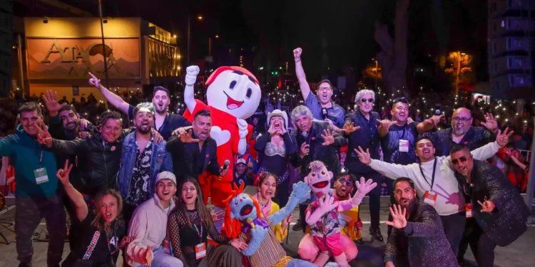 Gira Teletón 2024 regresa a Iquique con show masivo con perplejidad de Brujas, Illapu, Quique Neira, Standly y más artistas