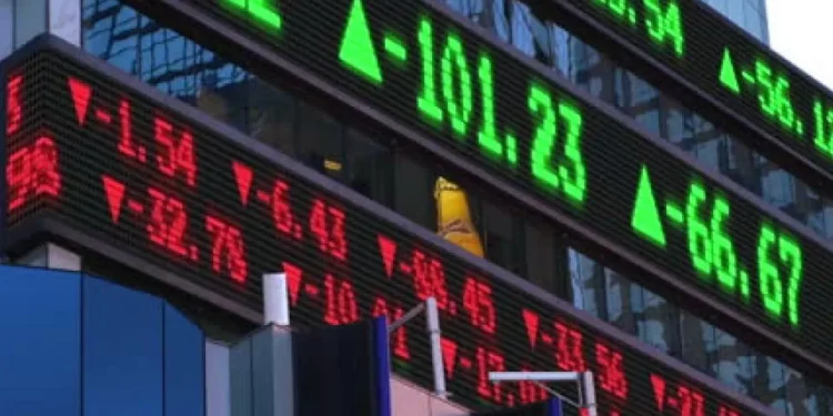 Wall Street termina a la baja afectada por las tecnológicas