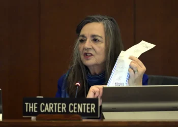 Centro Carter muestra a OEA actas «originales» que indican triunfo contrincante en Venezuela