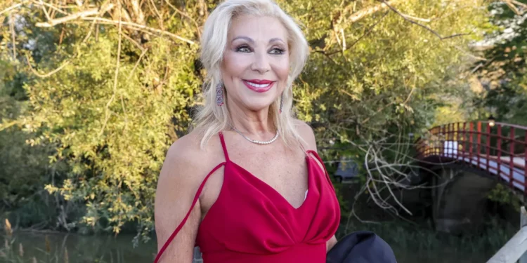 Jenny Llada desvela detalles sobre la boda de Ángel Jesucristo Jr y Ana: “Ángel estuvo muy presente”